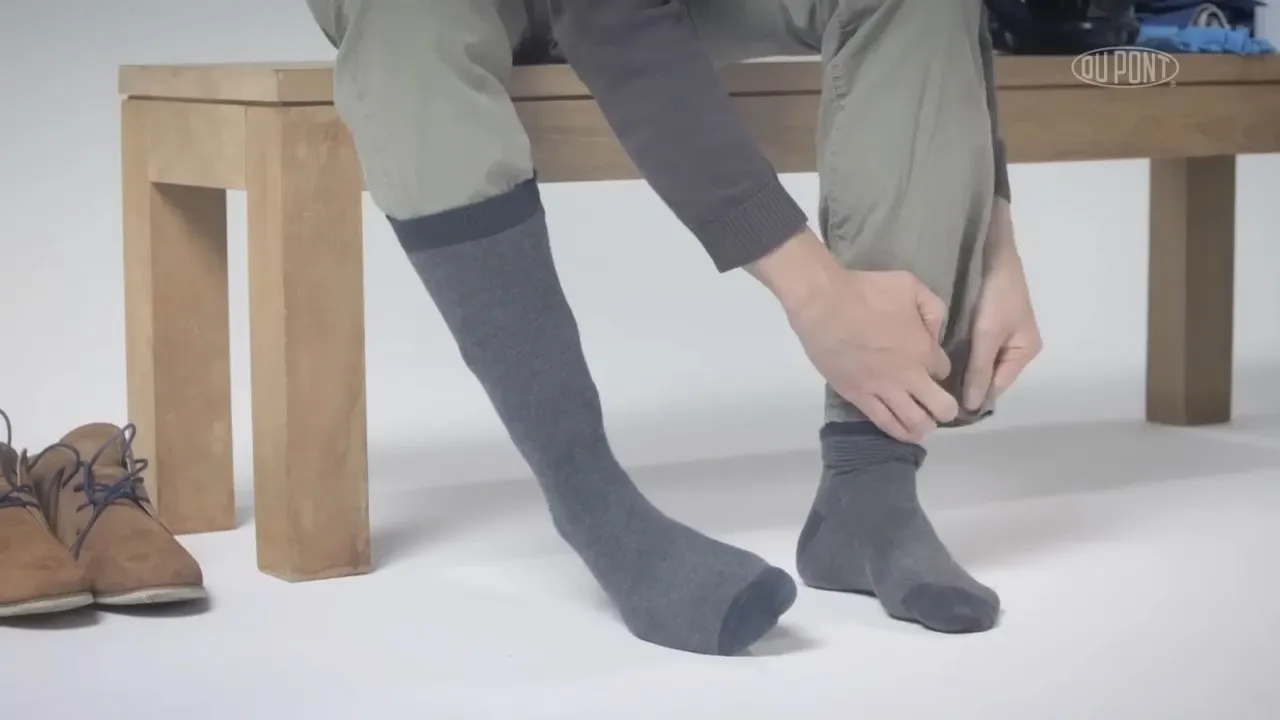 Socks to Wear Under Coveralls